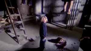 Backdrop to the movie "The House by the Cemetery" #427765