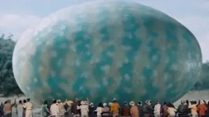 Backdrop to the movie "Mothra vs. Godzilla" #811357