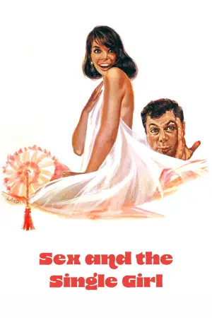 Poster to the movie "Sex and the Single Girl" #850705