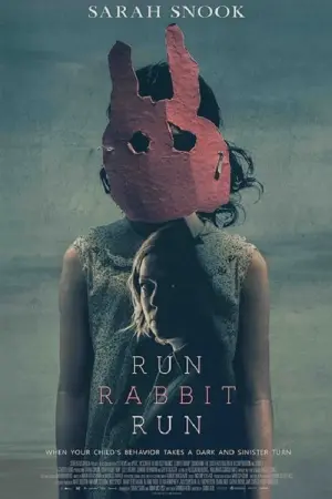 Poster to the movie "Run Rabbit Run" #81745