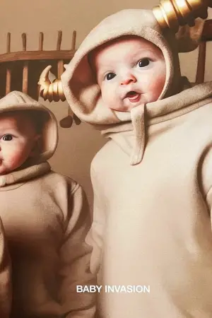 Poster to the movie "Baby Invasion" #739150