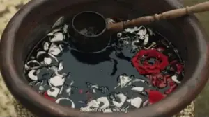 Backdrop to the movie "Black Blood" #541539