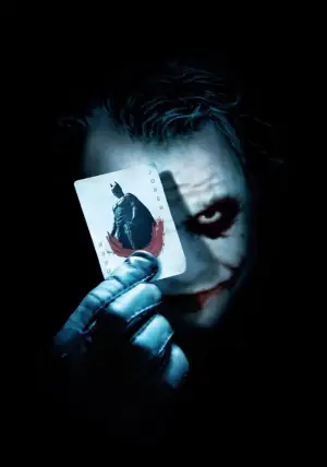Poster to the movie "The Dark Knight" #522602