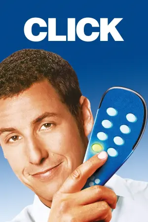 Poster to the movie "Click" #293406