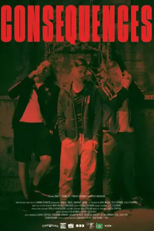 Poster to the movie "Consequences" #741700