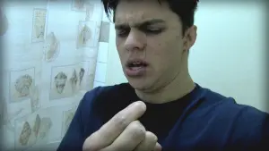 Backdrop to the movie "Paranormal Activity: The Marked Ones" #333170