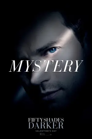 Poster to the movie "Fifty Shades Darker" #628790