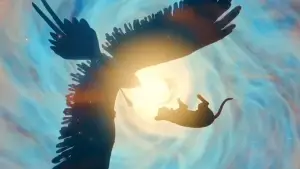 Backdrop to the movie "Flow" #586588