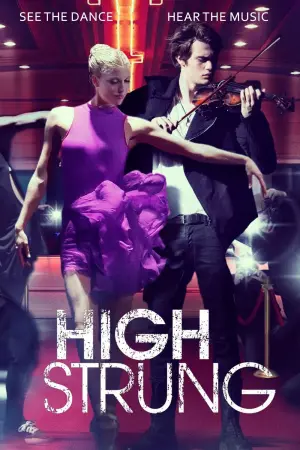 Poster to the movie "High Strung" #242623