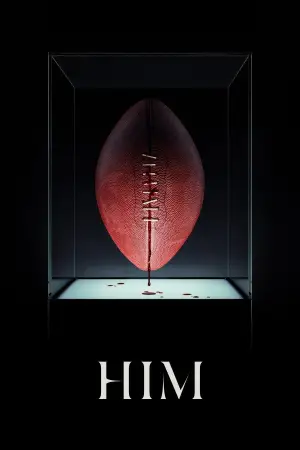 Poster to the movie "HIM" #560953