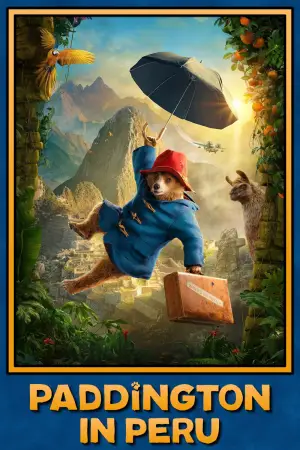 Poster to the movie "Paddington in Peru" #567775