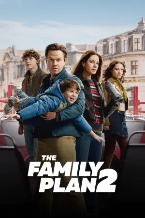 Poster to the movie "The Family Plan 2" #548210