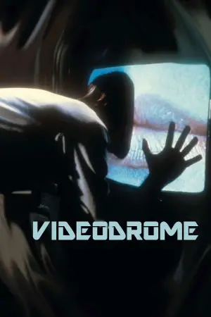 Poster to the movie "Videodrome" #694414