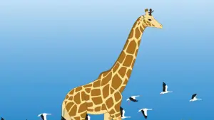 Backdrop to the movie "Kirikou and the Wild Beasts" #470292