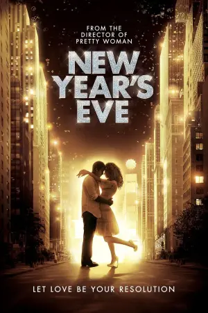 Poster to the movie "New Year