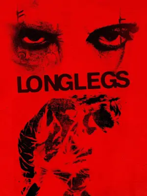 Poster to the movie "Longlegs" #554219