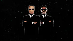 Backdrop to the movie "Men in Black" #769522