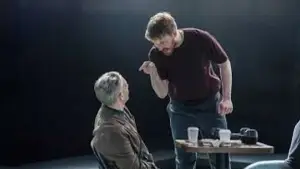 Backdrop to the movie "National Theatre Live: The Fifth Step" #770657