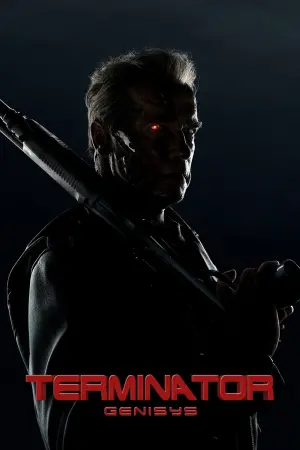 Poster to the movie "Terminator Genisys" #18874