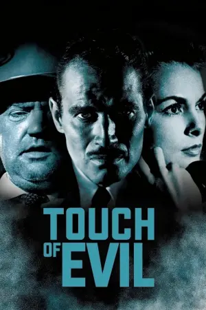 Poster to the movie "Touch of Evil" #143549