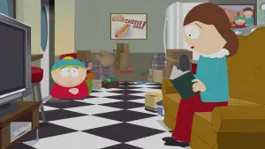 Backdrop to the movie "South Park the Streaming Wars" #407146