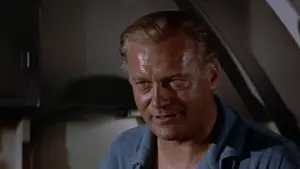 Backdrop to the movie "The Enemy Below" #408496