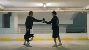 Backdrop to the movie "The Exchange" #542470