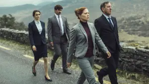 Backdrop to the movie "The Lobster" #676356