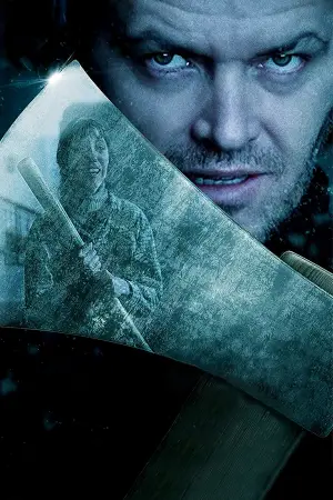 Poster to the movie "The Shining" #520490