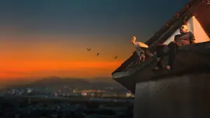 Backdrop to the movie "The Tale of Silyan" #784839