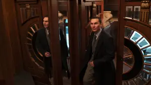 Backdrop to the movie "The Wizard of the Kremlin" #531940