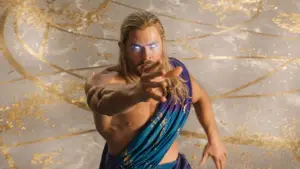 Backdrop to the movie "Thor: Love and Thunder" #769715