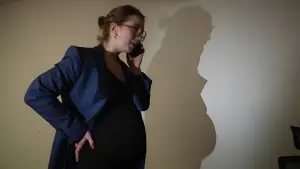 Backdrop to the movie "Tokophobia" #542799