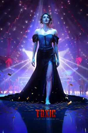 Poster to the movie "Toxic" #562897