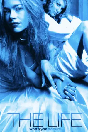 Poster to the movie "The Life" #744676