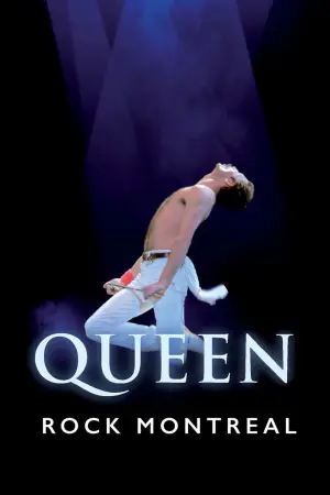 Poster to the movie "We Will Rock You" #791237