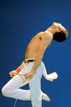 Poster to the movie "We Will Rock You" #791238