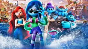 Backdrop to the movie "Ruby Gillman, Teenage Kraken" #673805