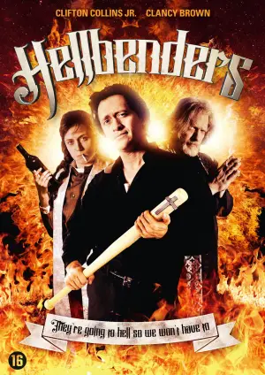 Poster to the movie "Hellbenders" #696506
