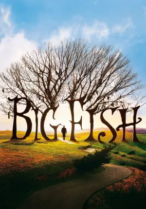 Poster to the movie "Big Fish" #83744