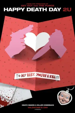 Poster to the movie "Happy Death Day 2U" #727946