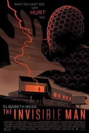 Poster to the movie "The Invisible Man" #238352