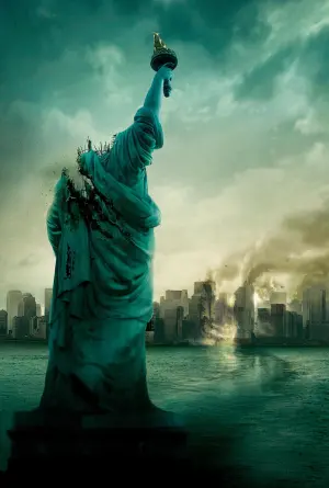 Poster to the movie "Cloverfield" #324640