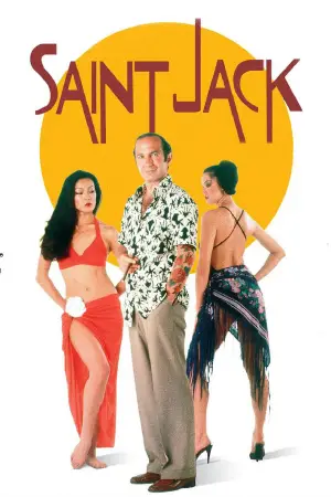 Poster to the movie "Saint Jack" #706883