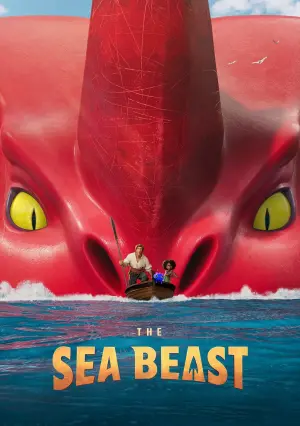 Poster to the movie "The Sea Beast" #38990