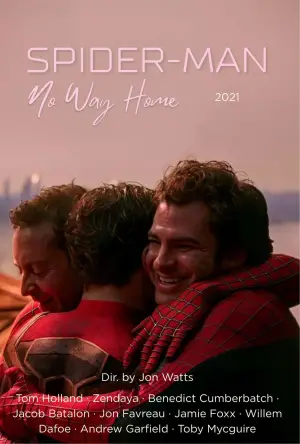 Poster to the movie "Spider-Man: No Way Home" #525518