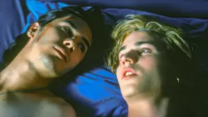 Backdrop to the movie "Nowhere" #427244