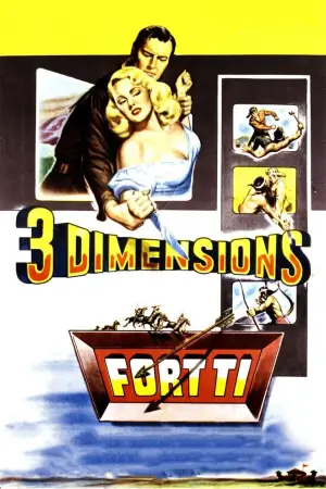 Poster to the movie "Fort Ti" #632112
