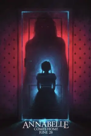 Poster to the movie "Annabelle Comes Home" #677603