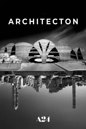 Poster to the movie "Architecton" #757050